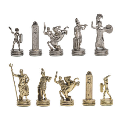 Шахматы «Греческие боги», изображение 2