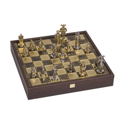 Шахматы «Средневековые рыцари», изображение 3