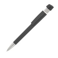 Ручка с флеш-картой USB 16GB «TURNUSsoftgrip M» — 60278-3/16Gb_7, изображение 3