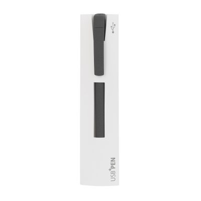 Ручка с флеш-картой USB 16GB «TURNUSsoftgrip M» — 60278-3/16Gb_7, изображение 5
