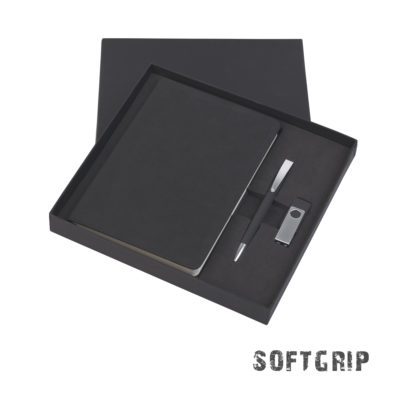 Подарочный набор «Комо», покрытие soft grip — 6959-3/8Gb_7, изображение 1