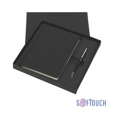 Подарочный набор «Парма», покрытие soft touch — 6616-3_7, изображение 1