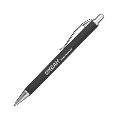 Ручка шариковая «Stanley», покрытие soft touch — 7419-3S_7, изображение 3