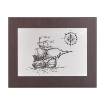Картина «Корабль», изображение 1
