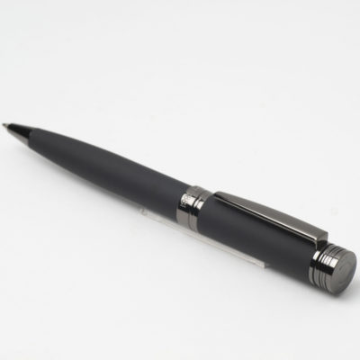 Ручка шариковая Zoom Soft Black, изображение 2