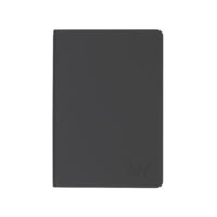 Ежедневник недатированный «Болонья», гибкая обложка с тиснением, покрытие soft touch, формат А5, изображение 1