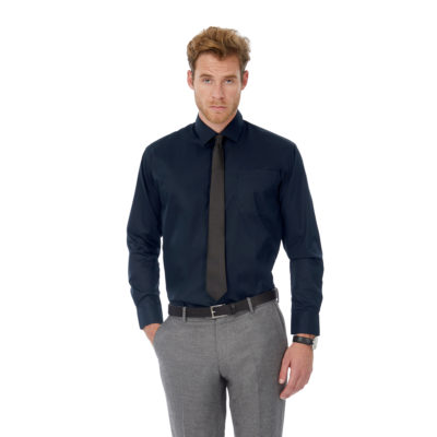 Рубашка мужская с длинным рукавом Sharp LSL/men, изображение 1