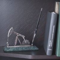 Подставка «Нефтяная качалка» с ручкой, изображение 2