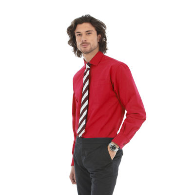 Рубашка мужская с длинным рукавом Heritage LSL/men, изображение 1