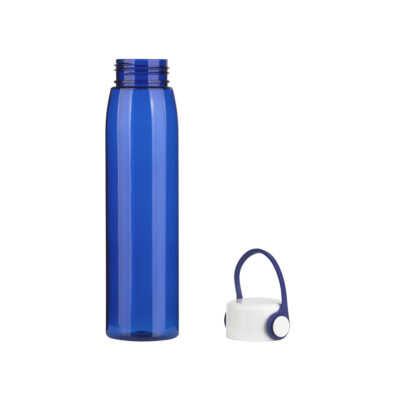 Бутылка для воды «Aqua», 0,55 л — 6776-2_7, изображение 4