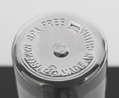 Бутылка для воды «Aqua», 0,55 л — 6776-2_7, изображение 6