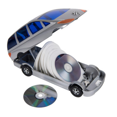 CD-холдер «Автомобиль» для 80 дисков, изображение 3