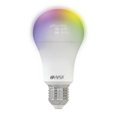Умная LED лампочка A61 RGB, изображение 1