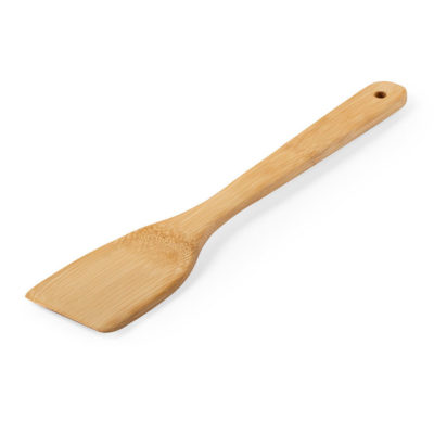 Лопатка кулинарная KITCHEN, бамбук, изображение 1