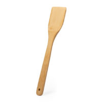 Лопатка кулинарная KITCHEN, бамбук, изображение 2
