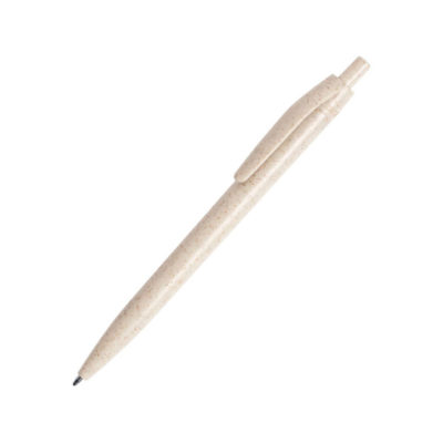 WIPPER, ручка шариковая, пластик с пшеничным волокном — 346605/58_1, изображение 1