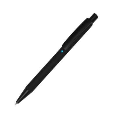 Ручка шариковая ENIGMA, металл, софт-покрытие — 40501/35/22_1, изображение 1