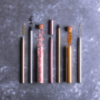 Шариковая ручка DELRAY с колпачком,  пластик, гелевые чернила — 345908/19_1, изображение 3
