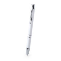 Шариковая ручка с антибактериальным покрытием со стилусом TOPEN, пластик, изображение 3
