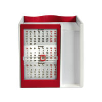 Календарь настольный  на 2 года с кубариком — 9505/08_1, изображение 2