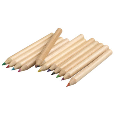 Набор цветных карандашей (12шт)  «Игра цвета» в футляре, изображение 2