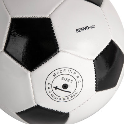 Мяч футбольный надувной PLAYER, изображение 2