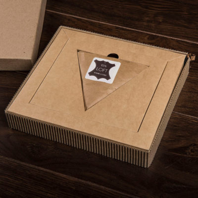 Набор подарочный LOFT: портмоне и чехол для наушников, изображение 9