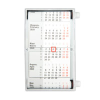Календарь настольный для рекламных вставок — 9561/01_1, изображение 1