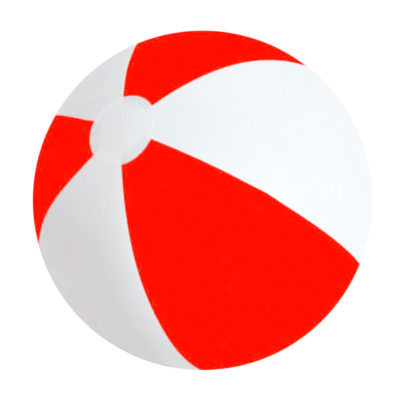 Мяч надувной «ЗЕБРА» 45 см — 22200/08_1, изображение 1