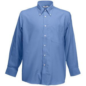 Рубашка «Long Sleeve Oxford Shirt», изображение 1