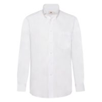 Рубашка мужская LONG SLEEVE OXFORD SHIRT 130, изображение 1