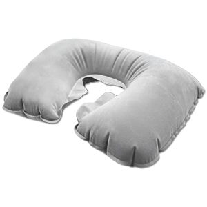 Подушка надувная дорожная «Комфорт», изображение 1