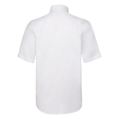 Рубашка мужская SHORT SLEEVE OXFORD SHIRT 130, изображение 2