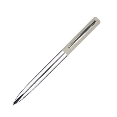 Ручка шариковая CLIPPER, покрытие soft touch
 — 11062/12_1, изображение 1