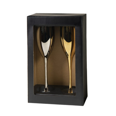 Набор бокалов для шампанского MOONSUN (2шт), изображение 2
