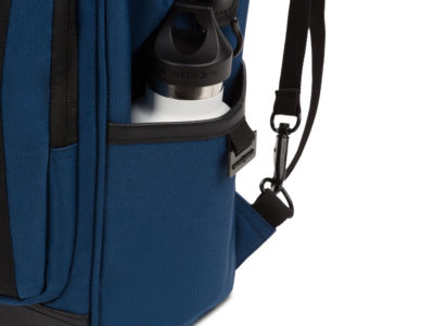 Рюкзак SWISSGEAR 16,5 Doctor Bags, синий/черный, полиэстер 900D/ПВХ, 29 x 17 x 41 см, 20 л — 73300_2, изображение 9