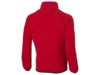Куртка Drop Shot из микрофлиса мужская, красный, изображение 4