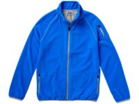 Куртка Drop Shot из микрофлиса мужская, небесно-голубой, изображение 3