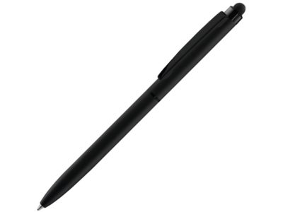 Металлическая шариковая ручка To skinny M touch, черный, изображение 1