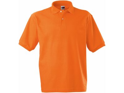 Рубашка поло Boston детская, оранжевый, изображение 1