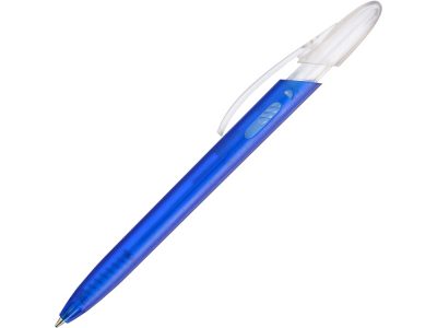 Шариковая ручка Rico Bright,  синий/прозрачный — 14612.02_2, изображение 1