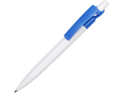Шариковая ручка Maxx White,  белый/синий — 13627.02_2, изображение 1