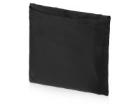Складная сумка Reviver из переработанного пластика, черный — 952018_2, изображение 4