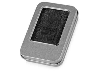 Коробка для флеш-карт Этан, серебристый, изображение 1