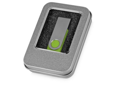 Коробка для флеш-карт Этан, серебристый, изображение 3