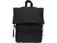 Рюкзак Shed водостойкий с двумя отделениями для ноутбука 15», черный — 957107_2, изображение 9