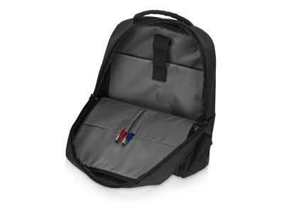 Рюкзак Ambry для ноутбука 15, черный — 957117_2, изображение 8