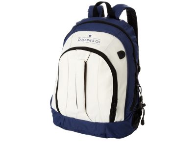 Рюкзак Arizona, синий/белый/черный, изображение 1
