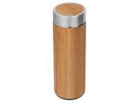 Вакуумный термос Moso из бамбука, изображение 1