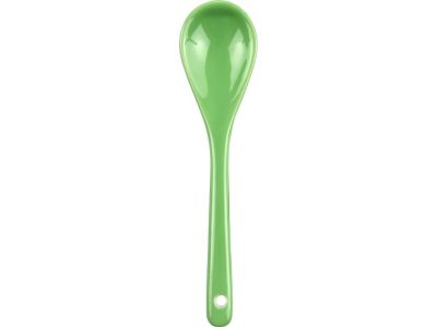 Кружка Авеленго с ложкой, зеленый — 879643_2, изображение 2